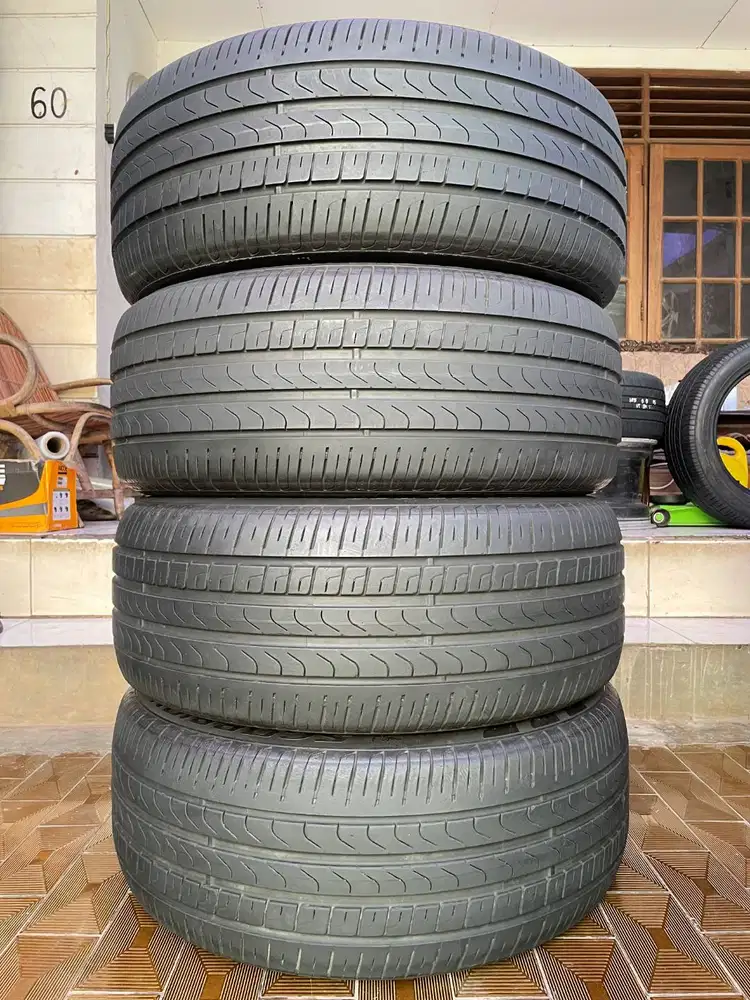 Ban Pirelli Scorpion Verde  265 45 r20 4Pcs