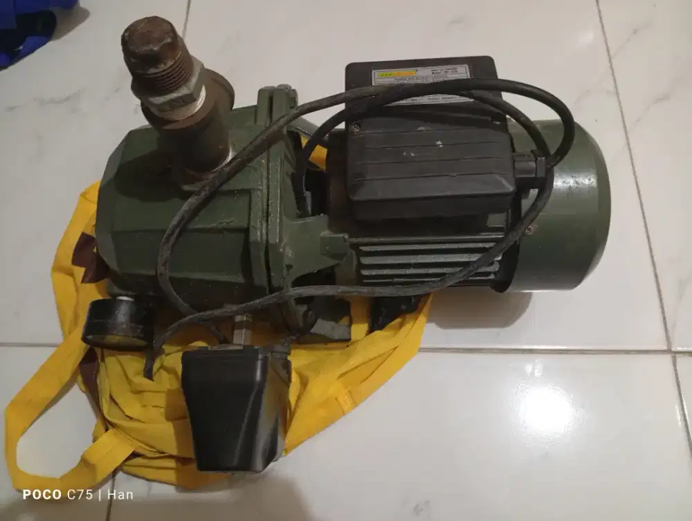 Mesin pompa air DAB DP-370