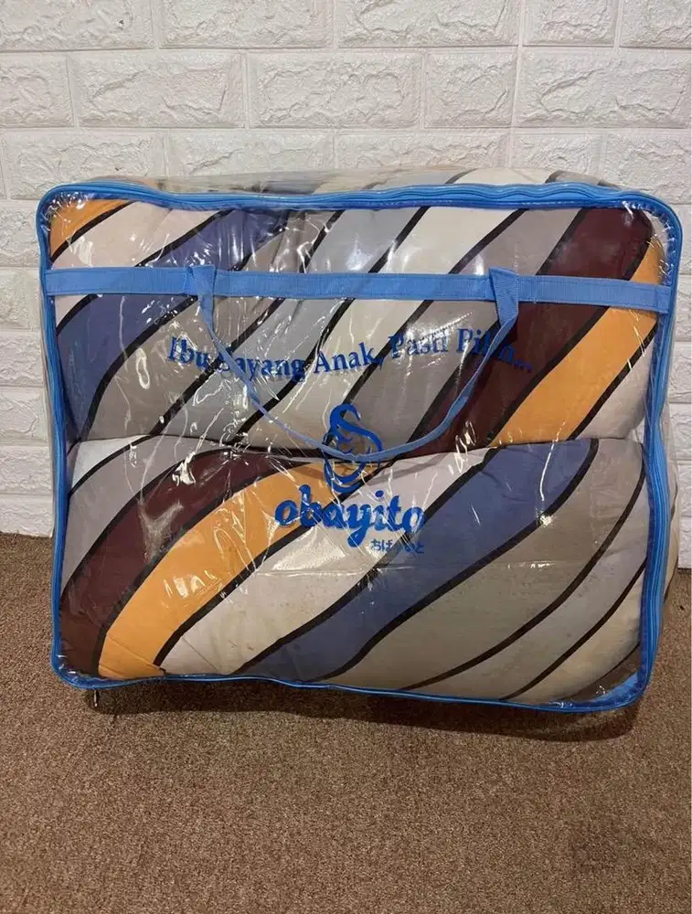 Bantal Hamil dan Menyusui