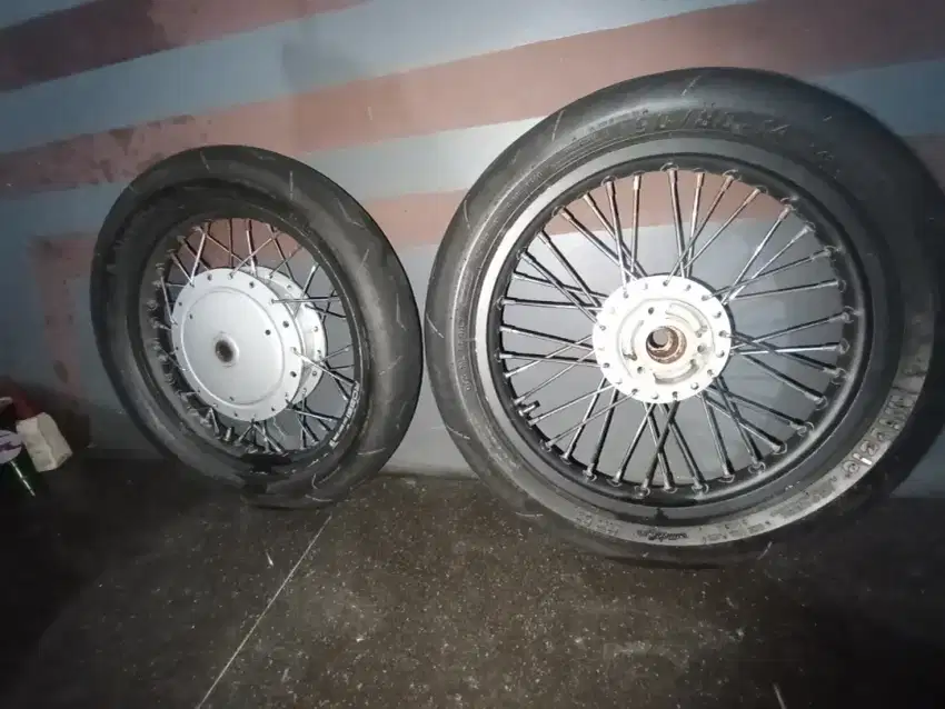 Velg mio j tromol tb ori