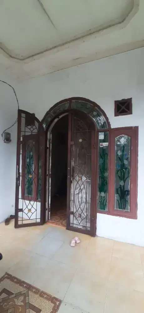 Dijual rumah di perum cipta karya mandiri