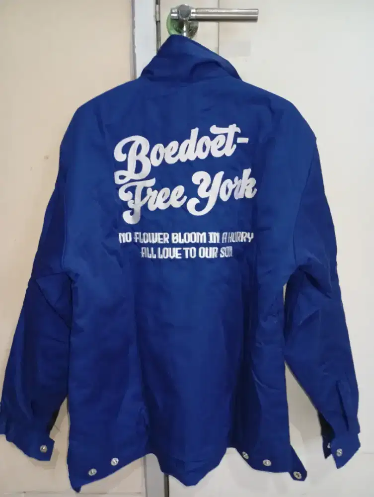 Jaket Budi Utomo