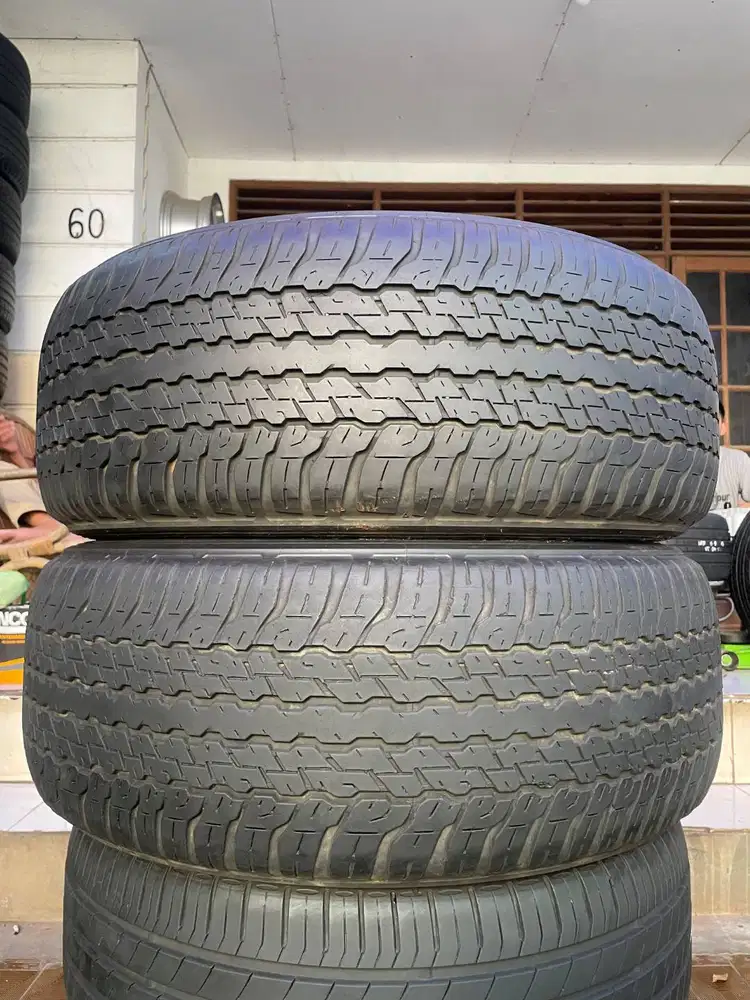 Ban Dunlop Grandtrek AT25 265 60 r18 2Pcs