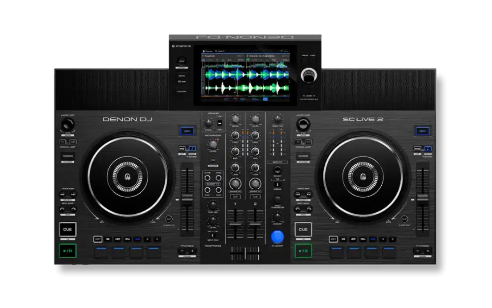 DENON SC LIVE 2