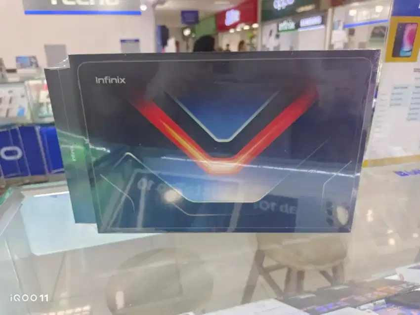 Infinix XPAD GT 8/256 with Keyboard Case + X Pencil