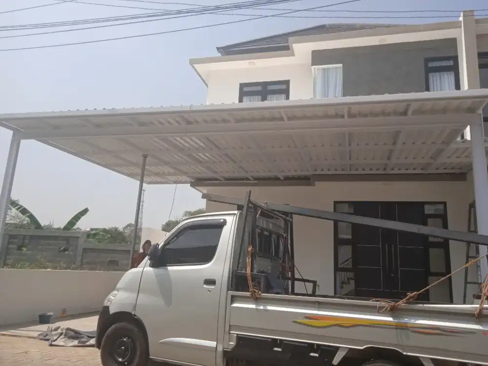 Canopy atap alderont singel 94