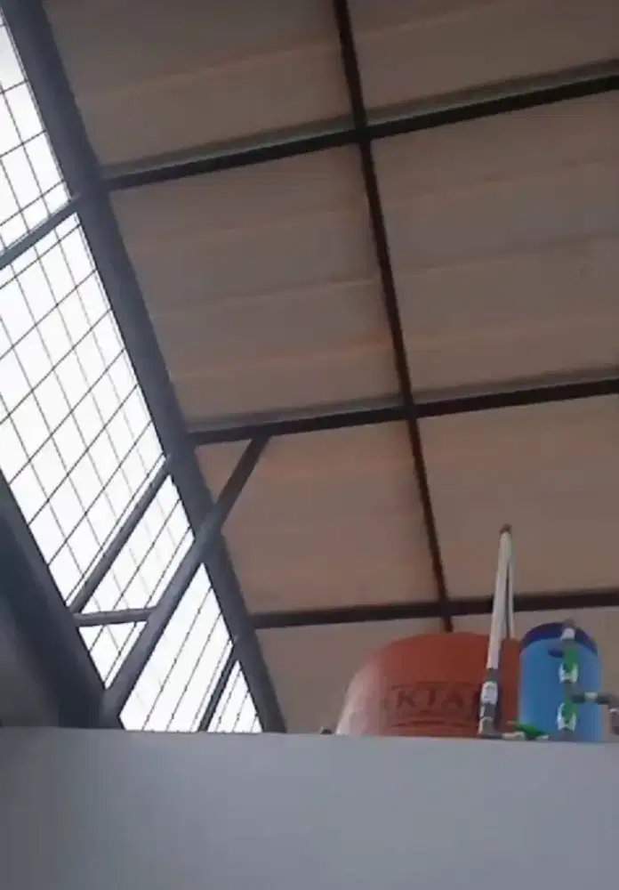 Canopy atap alderont singel 97