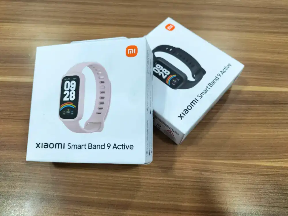 smart band 9 active (Baru)