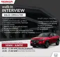DIBUTUHKAN SALES