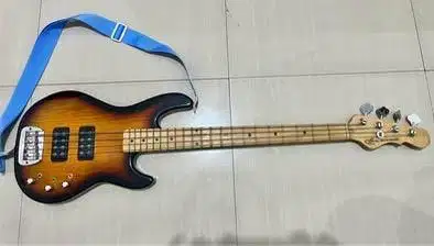 Jual Bass GnL Tribute G&L L2000 Made in Indonesia