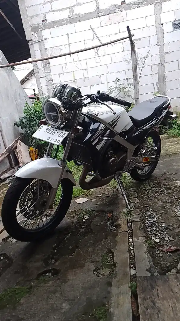 Ninja r up ss tahun 2012