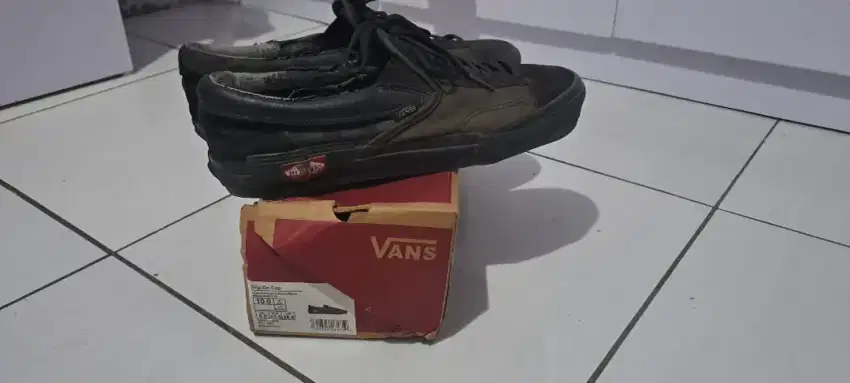 Vans Slip On Cut And Paste