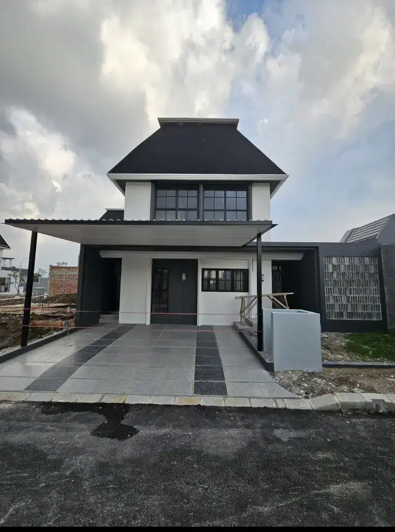 Rumah mewah di metland cibitung