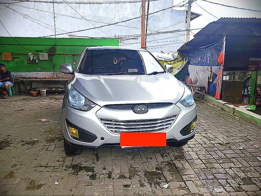 Hyundai Tucson 2011
