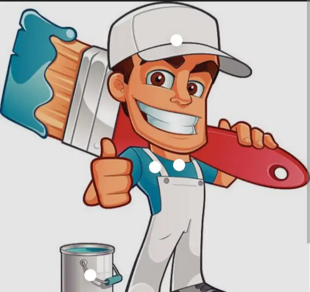 Jasa tukang cat dan lain lain