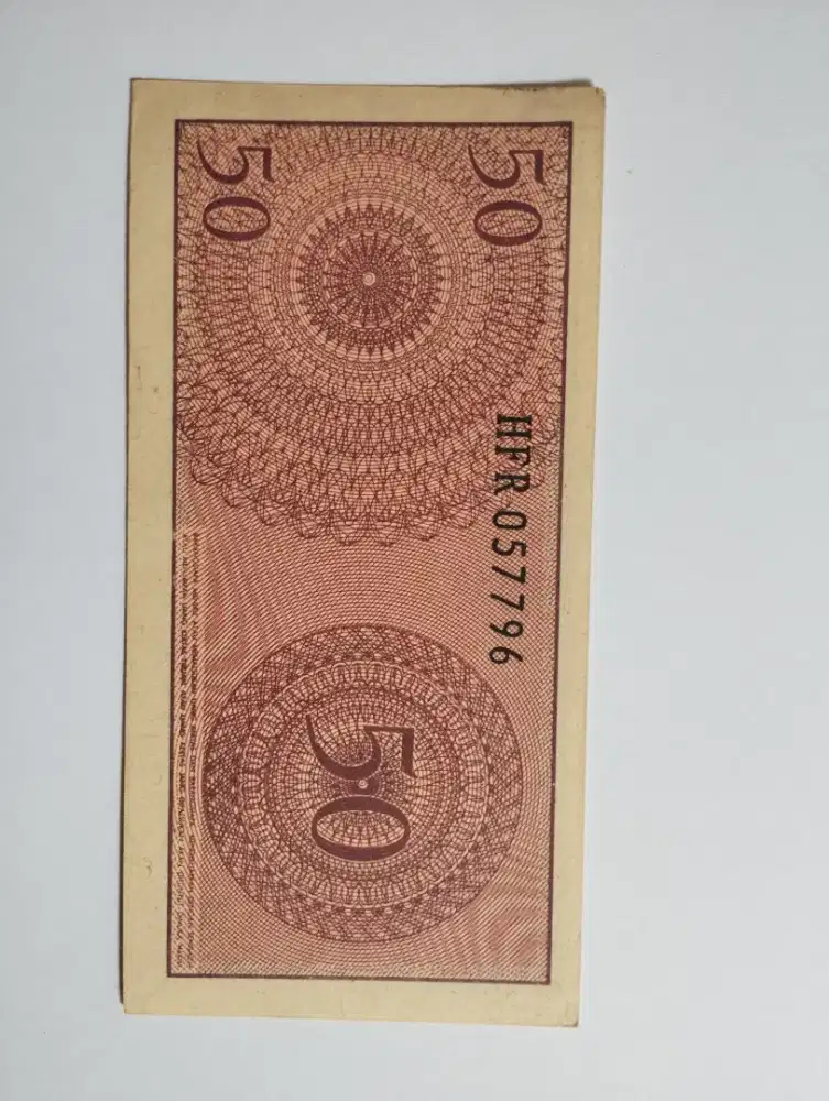 lawas kuno jadul uang