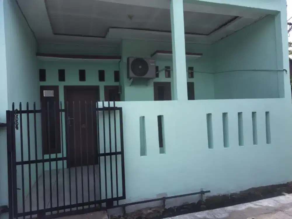Di Jual Rumah Kontrakan