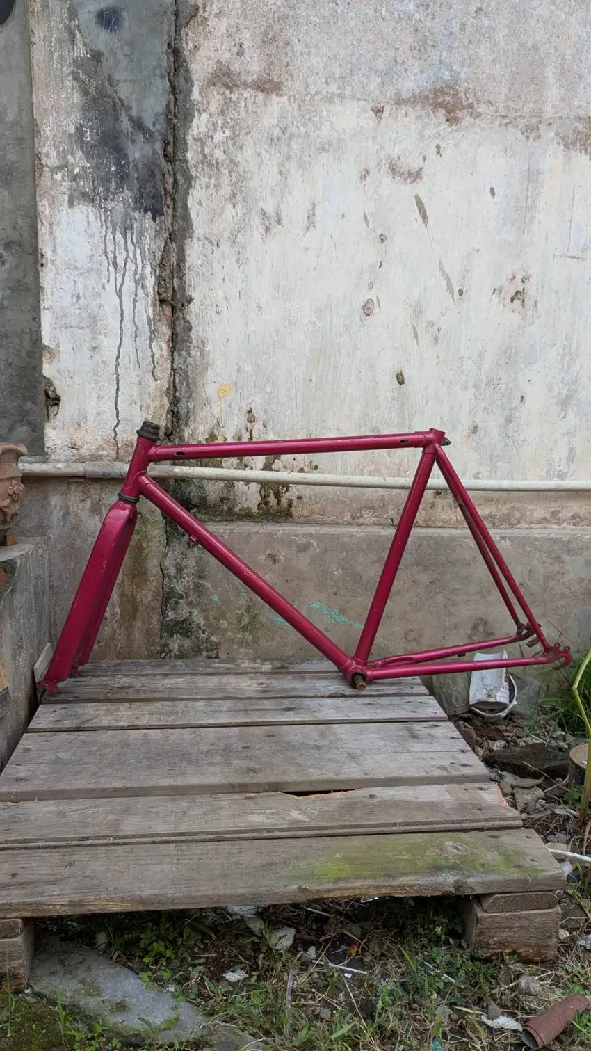 Frame set RB bajul / fixie