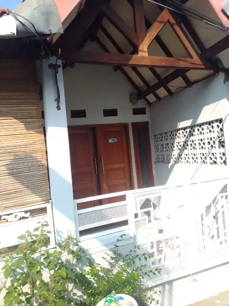 Dijual cepat Rumah Orang tua