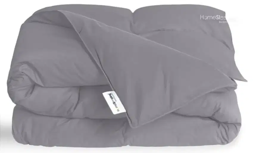 Bedcover Homesleeping 180x220 Grey