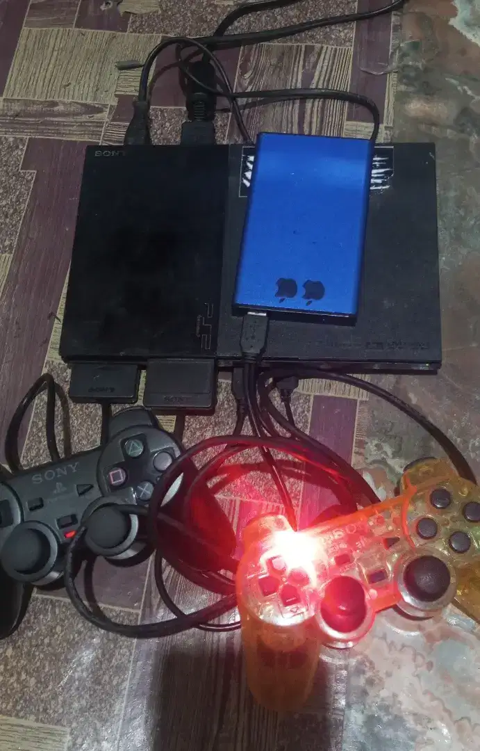 PS 2 Hardisk Fullgame