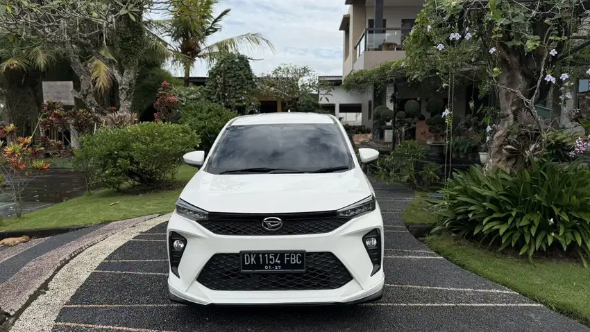XENIA R 2021 PUTIH AUTOMATIC