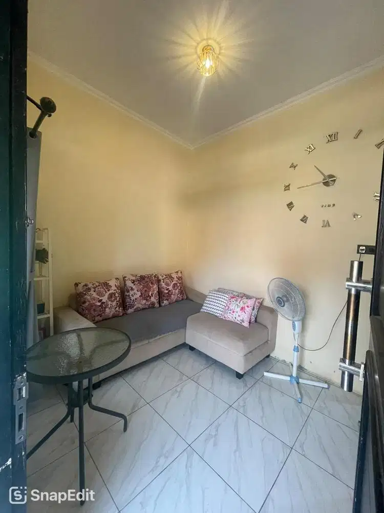 Jual rumah siap huni SHM - jl kincir air,Bojong gede