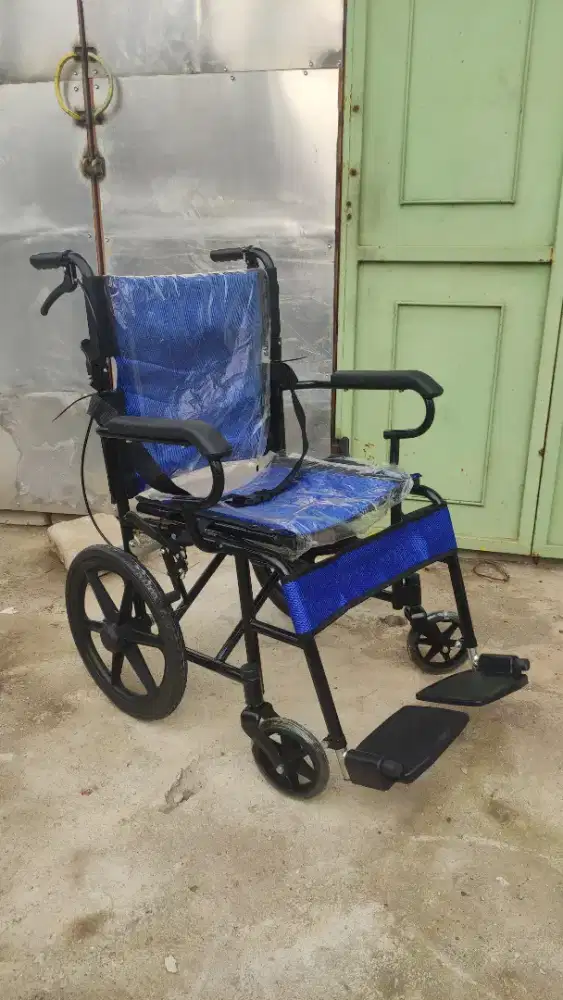 KURSI RODA TRAVELING