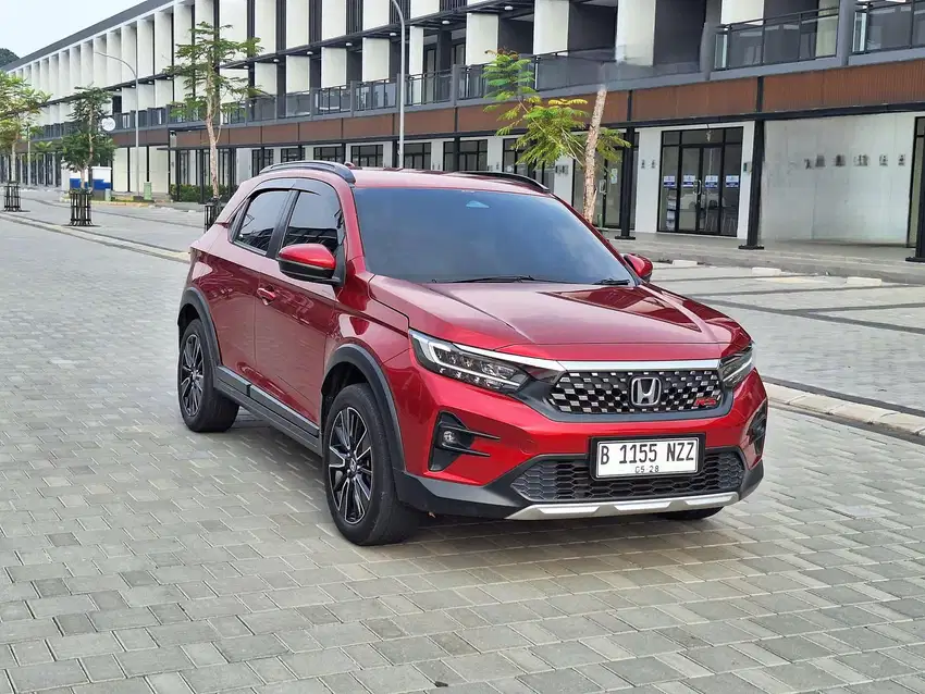 Total DP 5 juta WRV RS Sensing AT Automatic 2023