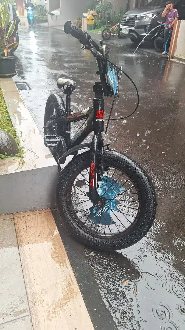 Jual Sepeda Anak Cowok Pasific Batman