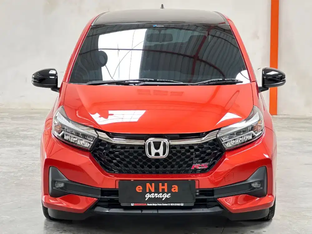 Honda New Brio RS Matic 2024 Facelift Like New!! KM Low!