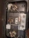 SERVIS KOMPOR  GAS