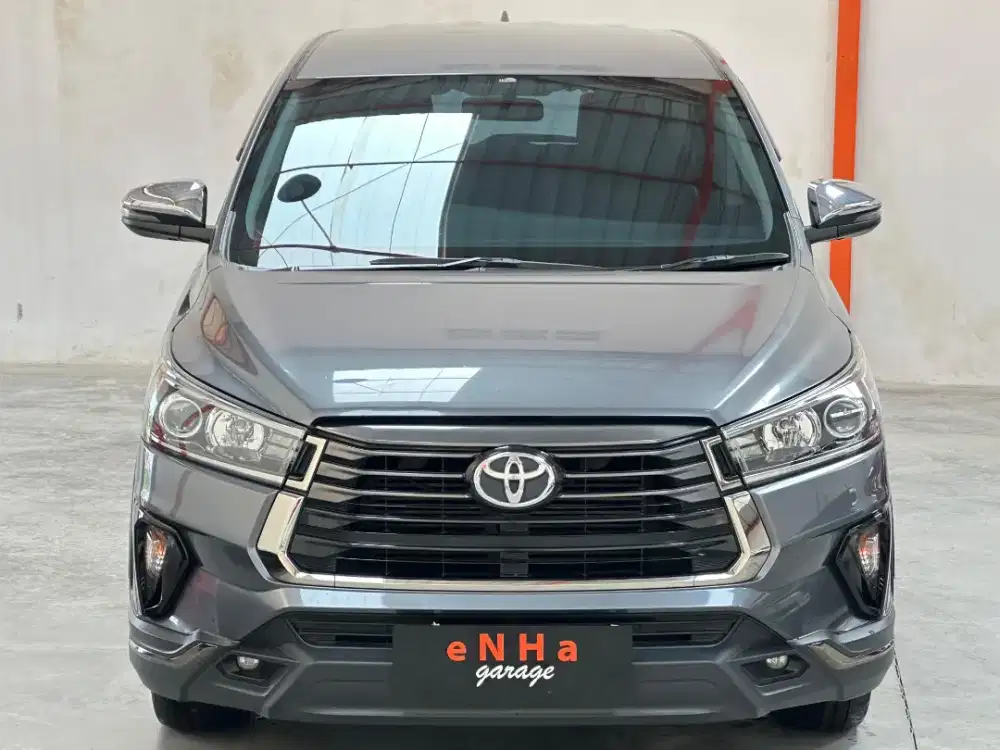 Toyota Innova Venturer 2.4 Diesel Matic 2021 Facelift Istimewa!!