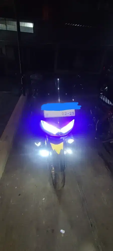 Jual Yamaha NMAX 2020 full HITAM...