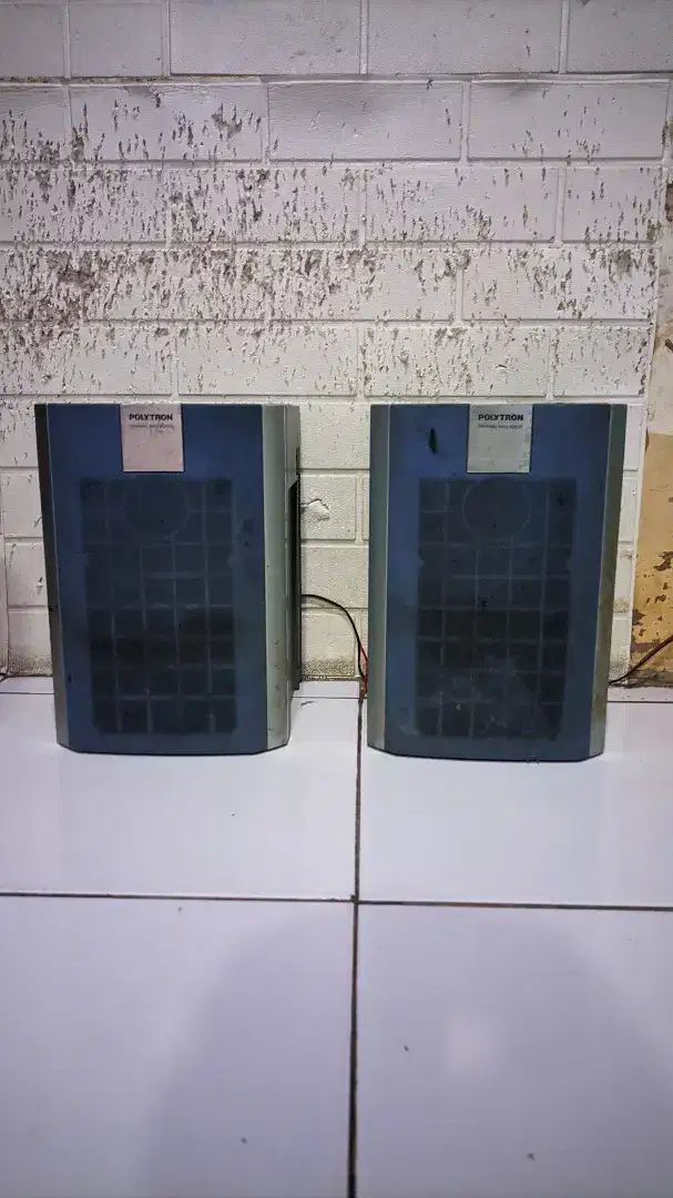Speaker ex compo polytron