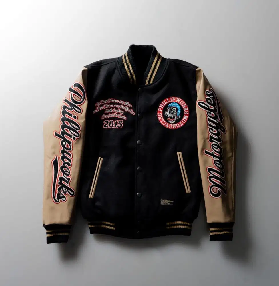 Jacket varsity philipworks
