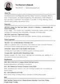 Saya mencari pekerjaan yang relevan dengan cv saya