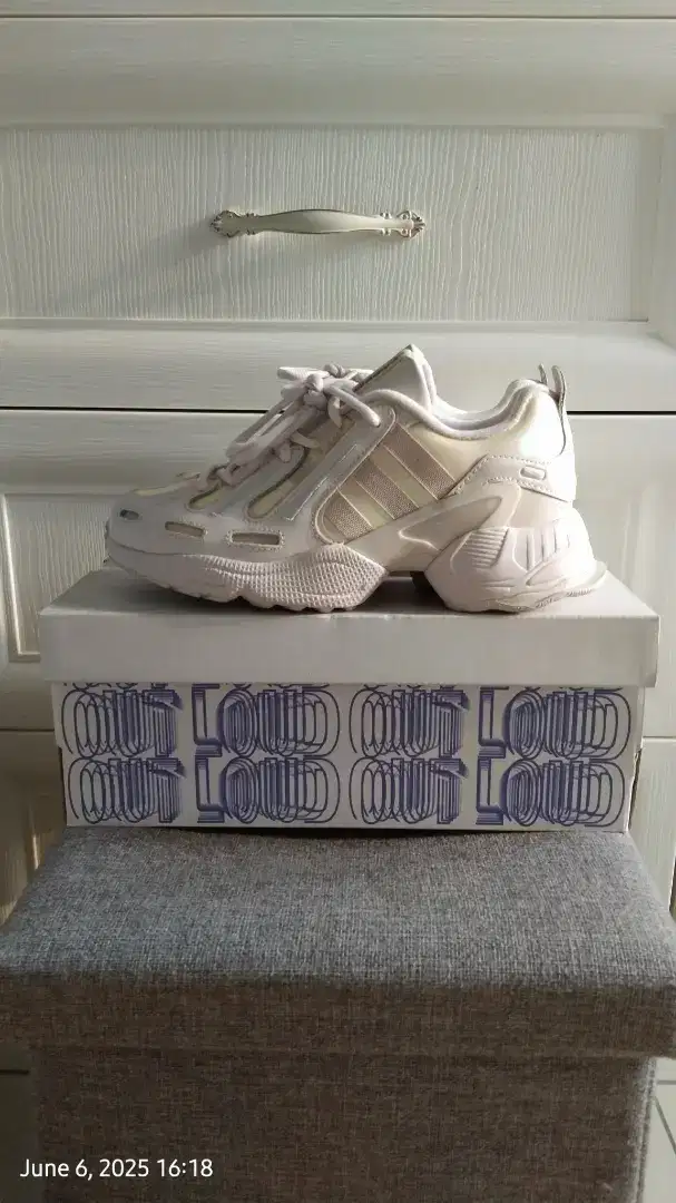 Sneakers Adidas EQT Gazele W Original size 37 1/3 like new