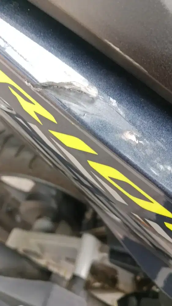 Body samping vario 160 kanan