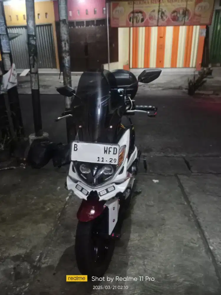 Xeon karbu 2012 lengkap