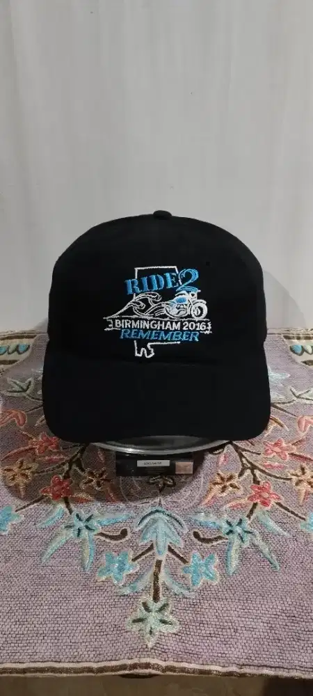 Caps Grafiti
Ride 2
All size
Full tag