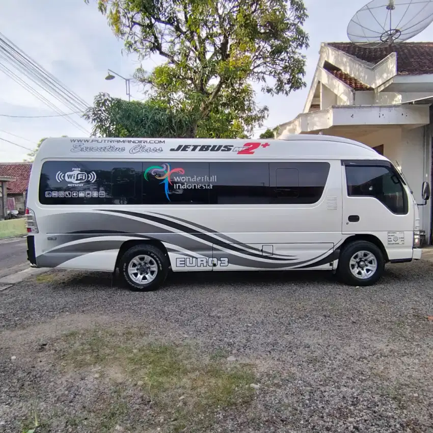 ISUZU ELF ADIPUTRO