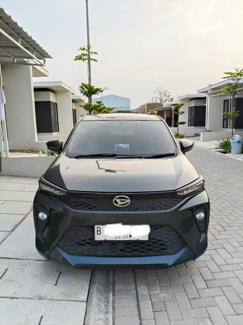 Xenia 2022 1.3 tipe R - Automatic