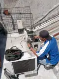 SERVICE AC BONGKAR PASANG AC
