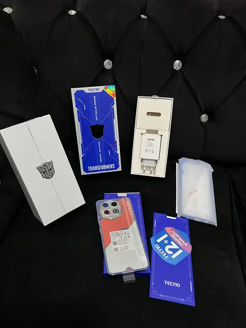 Tecno Spark 30 Pro Transformers