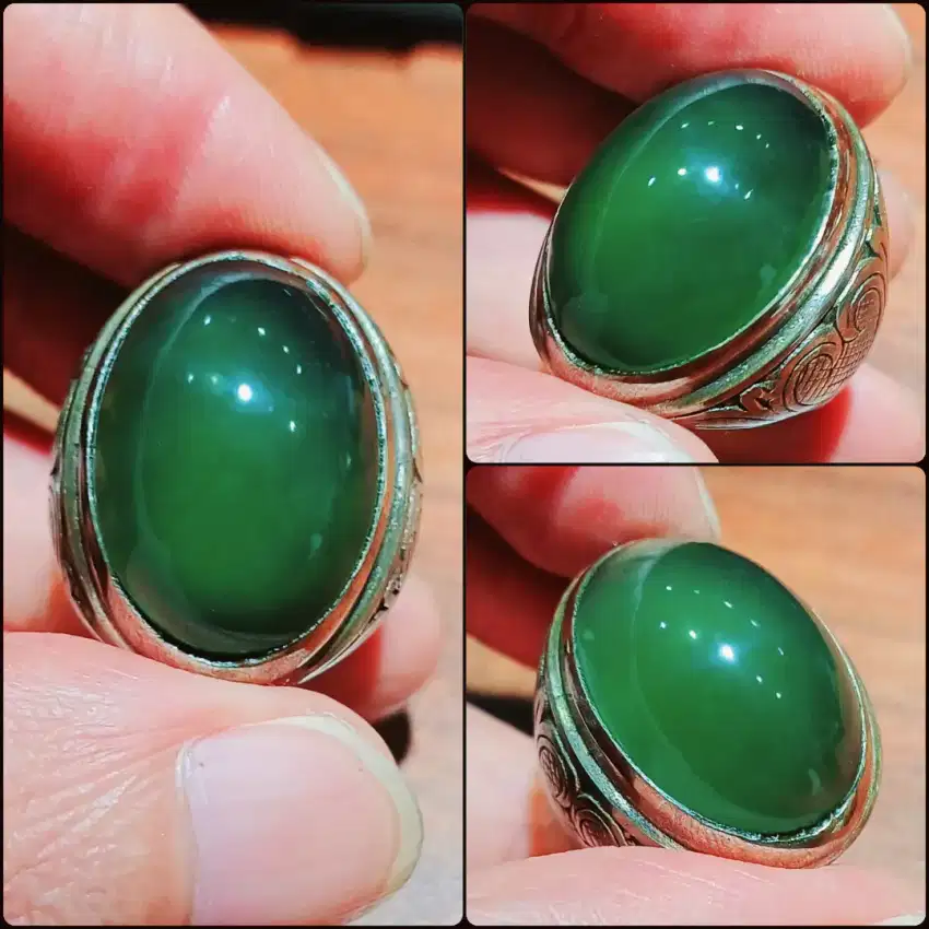 Green Serpentine HQ