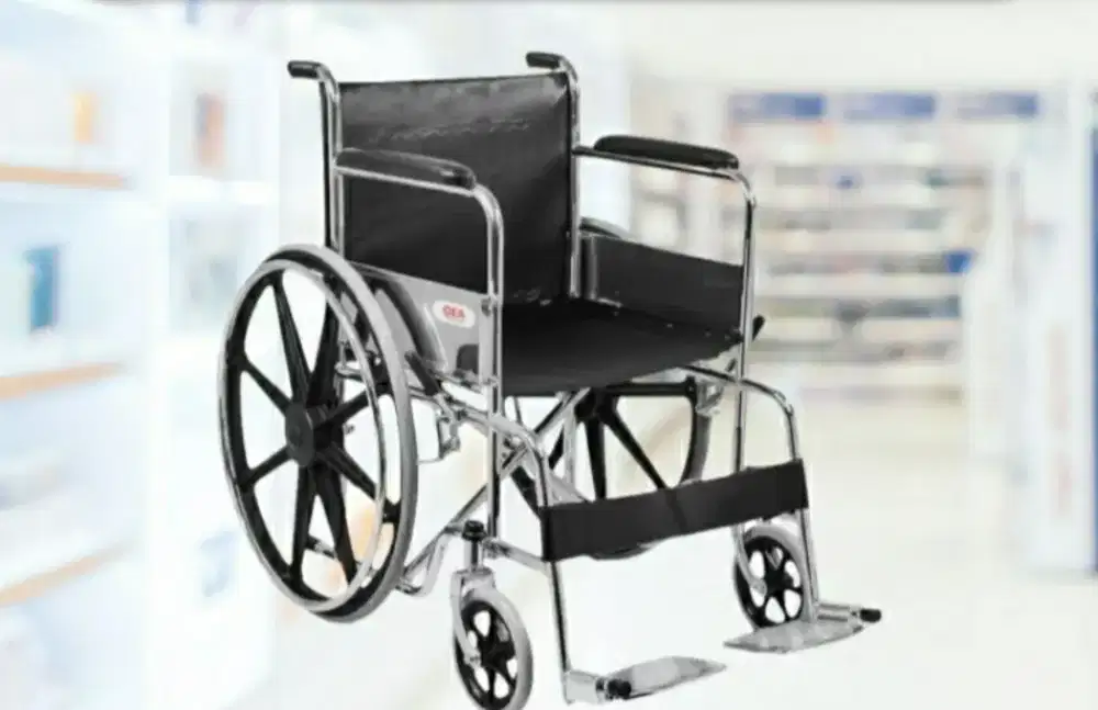 Kursi roda GEA velg racing