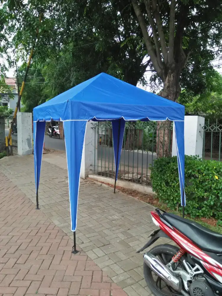 Jual tenda cafe