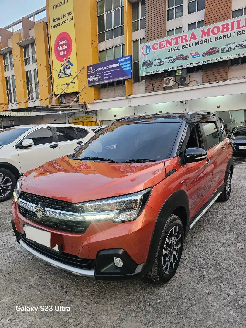 XL7 Alpha 1.5 AT 2020 / 2021 istimewa dp 28 jt
