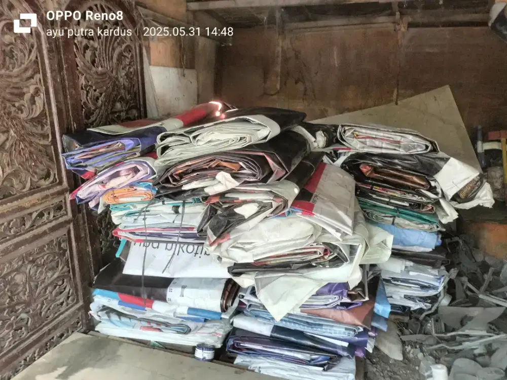 Baliho , bener ,sepanduk